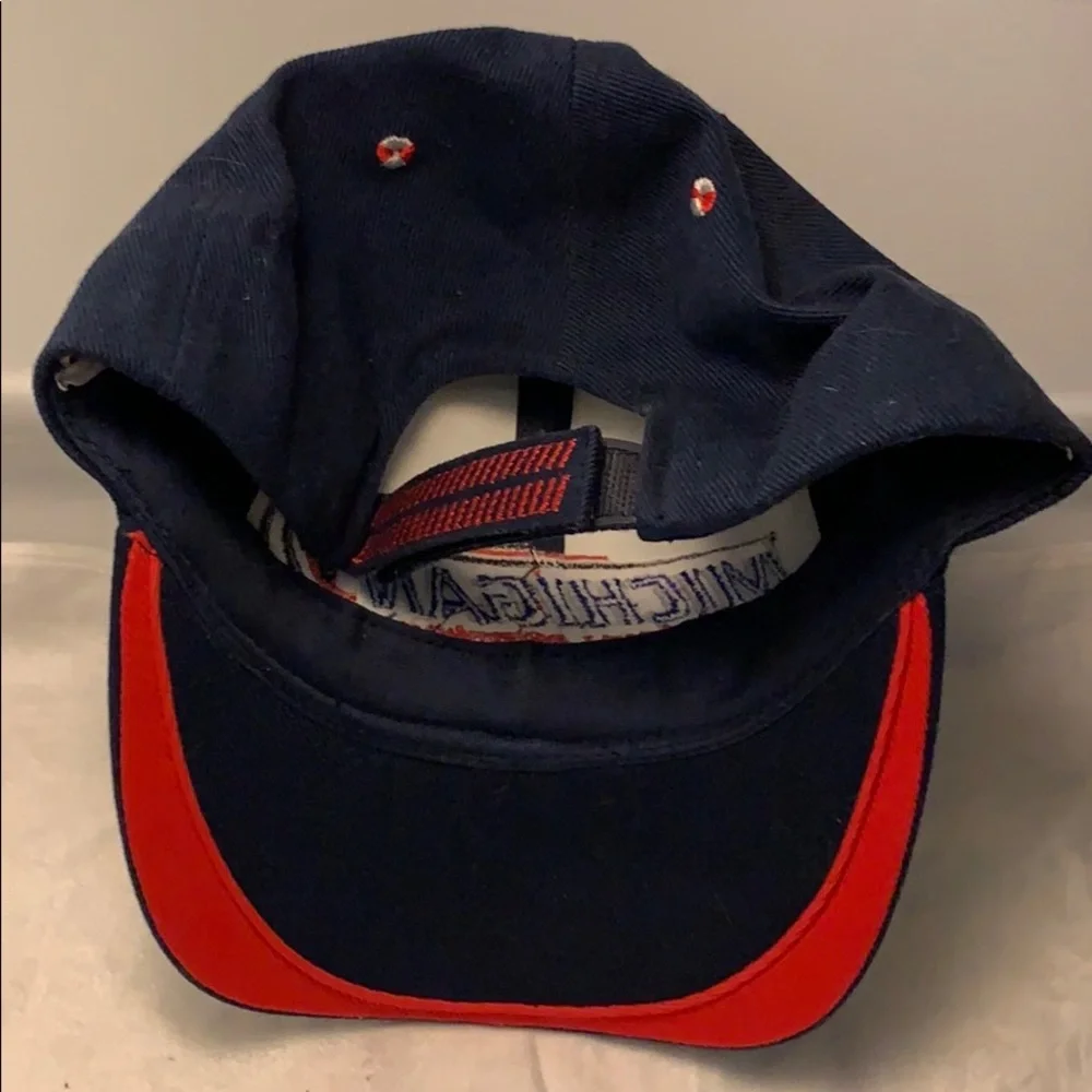 Michigan International Speedway Cap